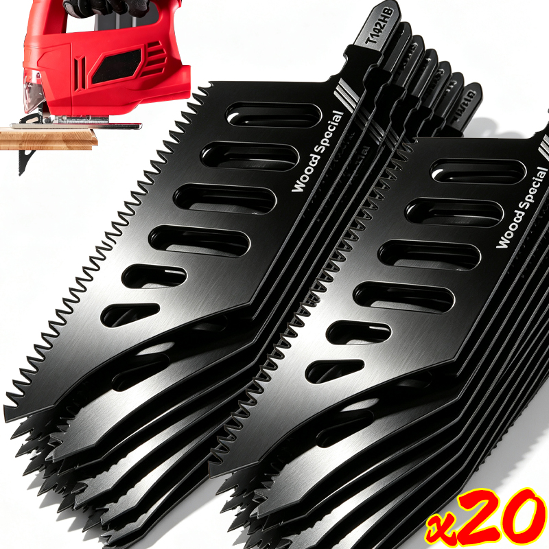 Heavy Equipment Blade - شفرة منشار ترددي شديدة التحمل 20/1x