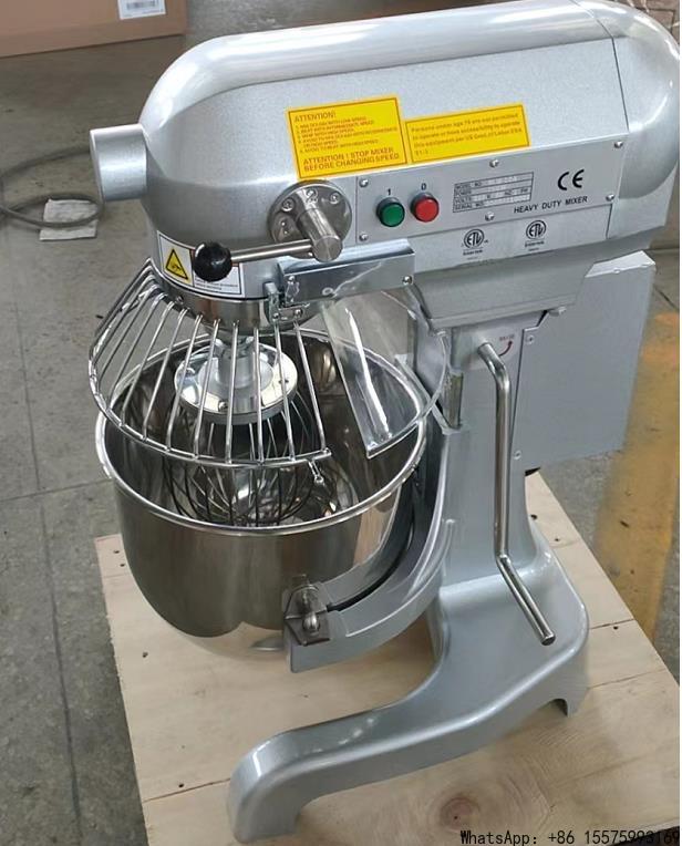 Heavy Equipment Mixer - خلاط دقيق أوتوماتيكي بالكامل للمطابخ التجارية،