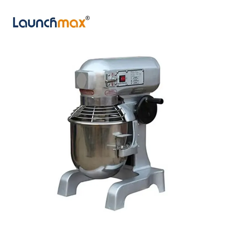 Heavy Equipment Mixer - معدات مخابز تجارية: خلاط كوكبي للحلويات
