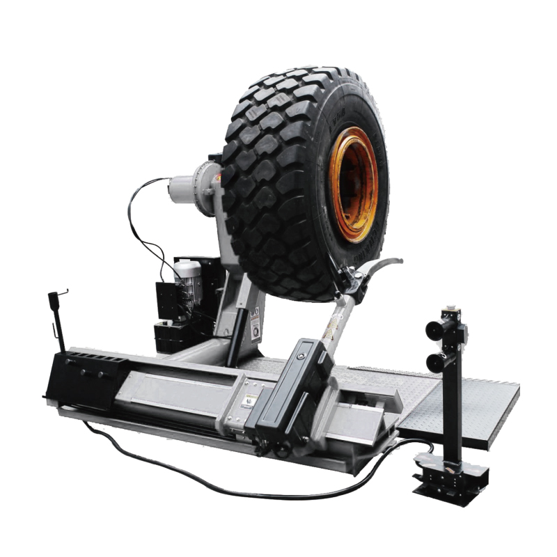 Heavy Equipment For Sale - آلة تغيير إطارات الشاحنات الأوتوماتيكية عالية