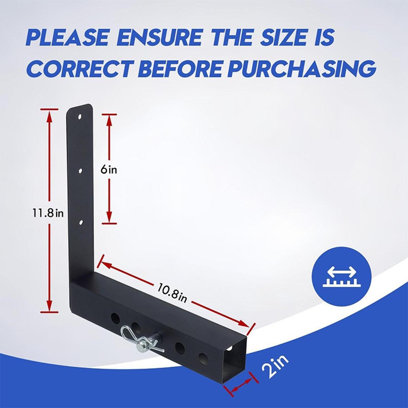 Heavy Equipment Sign - حامل تثبيت لافتات ثابت احترافي شديد