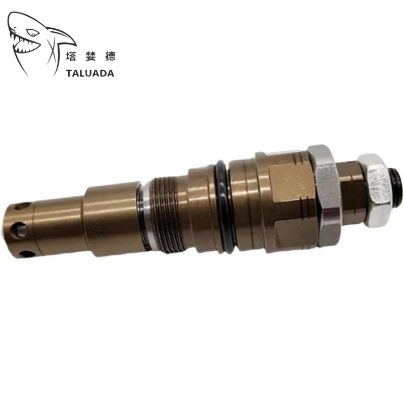 Heavy Equipment Distributors - صمام هيدروليكي رئيسي 412303 للحفارات SK200/250/350-8-6-6E،