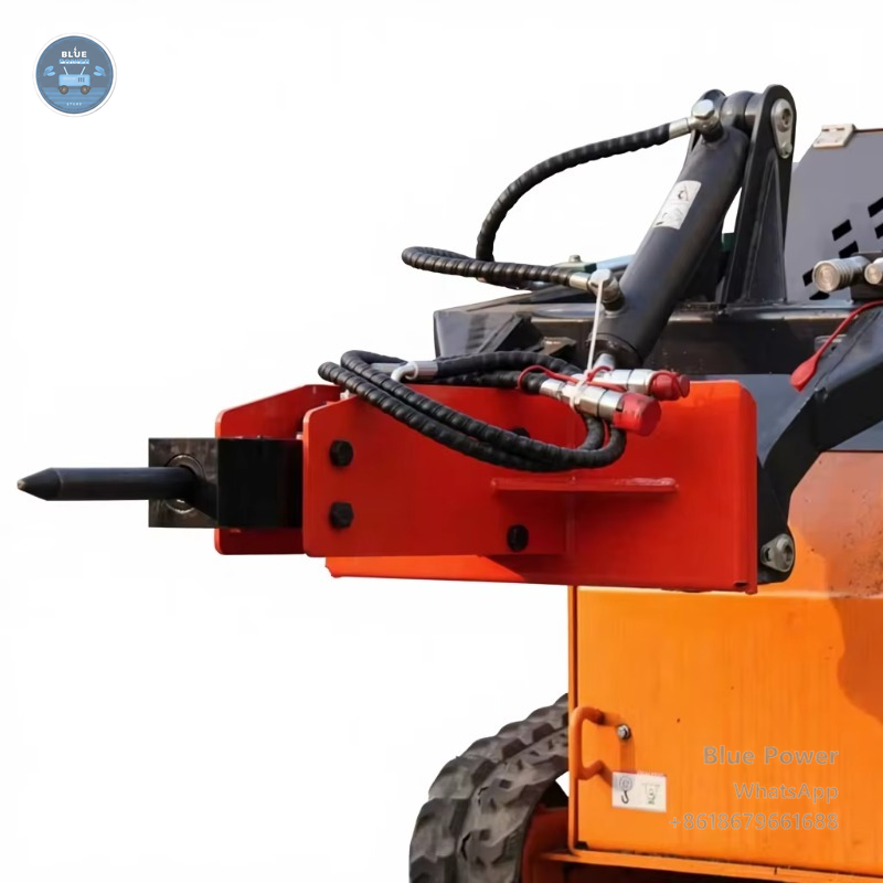 Heavy Equipment Breaker - قطع غيار كسارة الصخور الهيدروليكية للجرافات