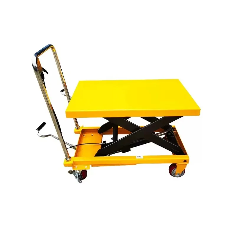 Scissor Lift Table Hydraulic - Xiangyin طاولة رفع ذات نوعية جيدة