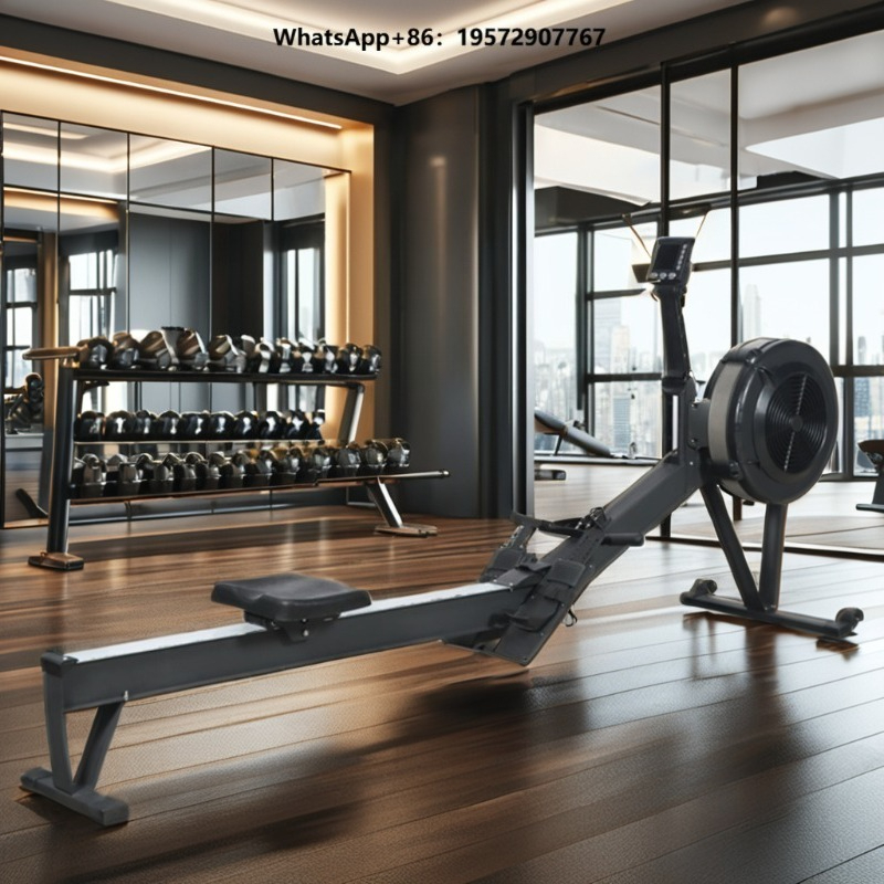 Heavy Equipment For Sale - جهاز تجديف هوائي للتمارين الرياضية عالي