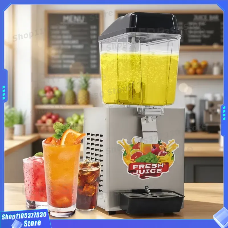 Heavy Equipment Mixer - خلاط تجاري عالي التحمل من الفولاذ