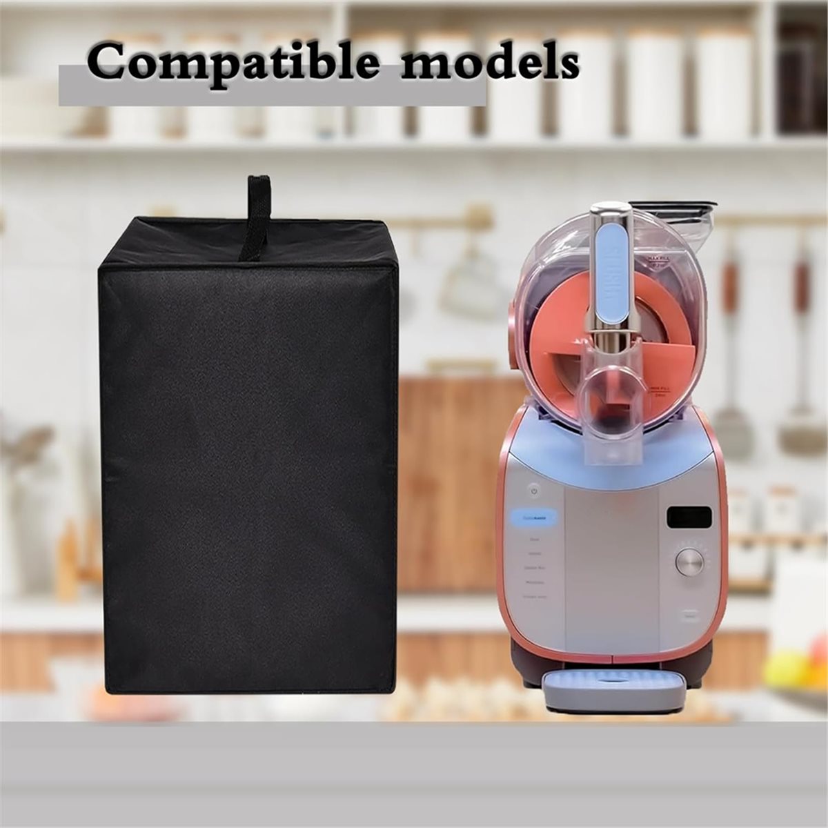 Heavy Equipment Grinder - [A99U] غطاء آلة صنع المشروبات الثلجية