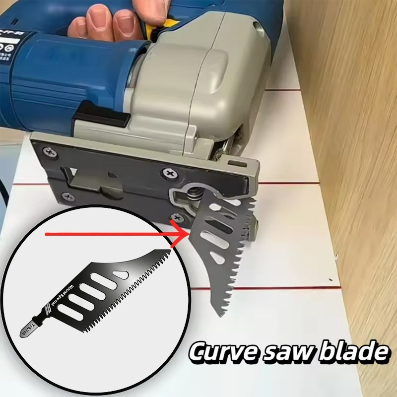 شفرة منشار ترددي شديدة التحمل  - مراجعة Heavy Equipment Blade وسعره