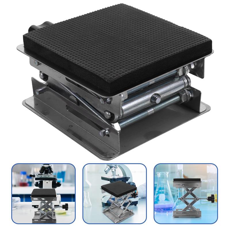 طاولة عملية جاك منصة حامل مقص  - مراجعة Scissor Lift Table Hydraulic وسعره