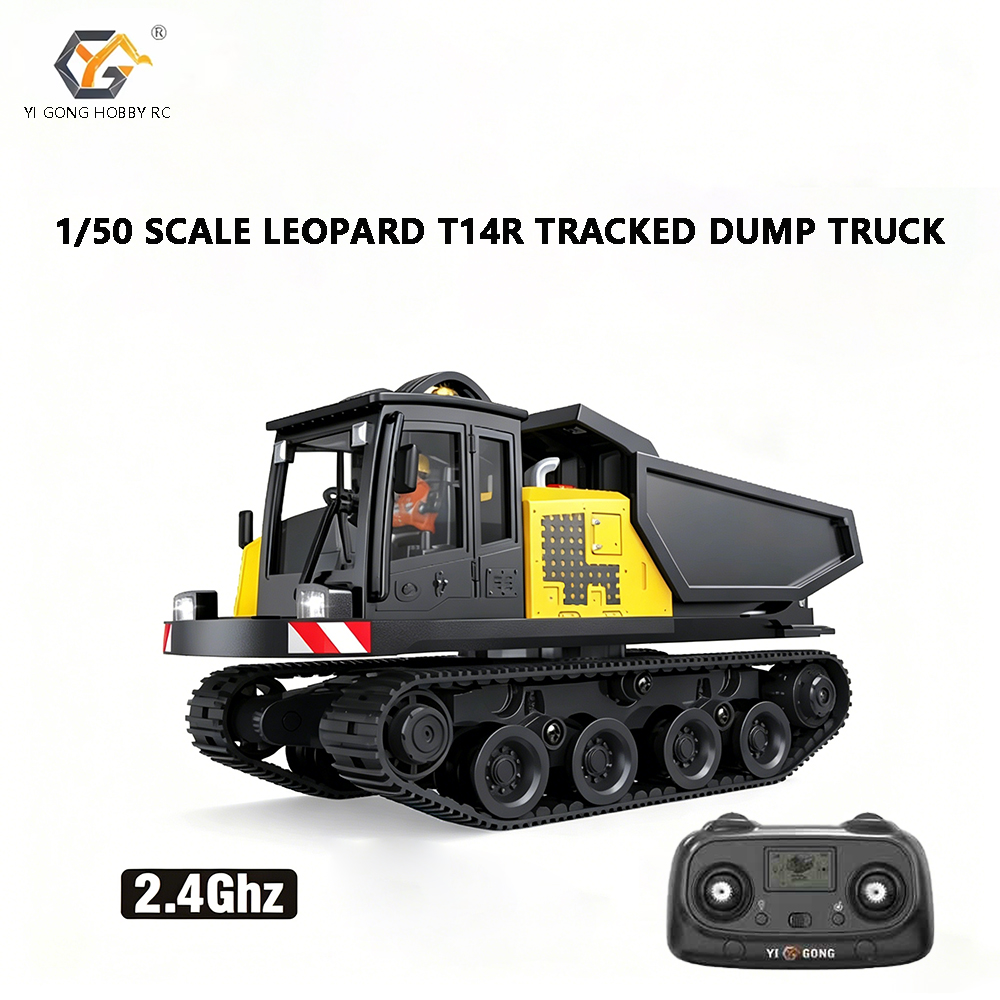 1/50 YG970 YG636 YG520 T14R YG - مراجعة Heavy Equipment Games وسعره