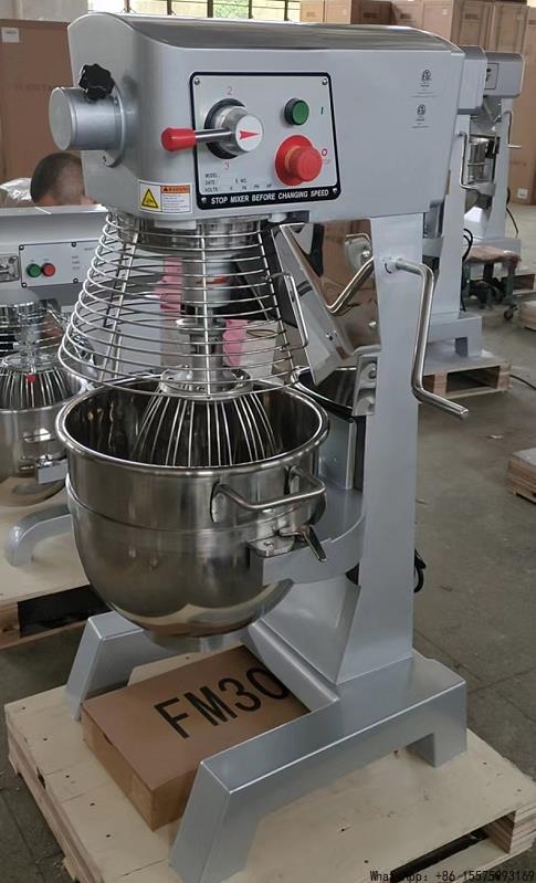 خلاط دقيق أوتوماتيكي بالكامل ل - مراجعة Heavy Equipment Mixer وسعره