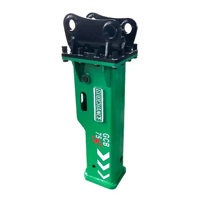 GCB40S SB10 نوع الصندوق قواطع  - مراجعة Heavy Equipment Breaker وسعره