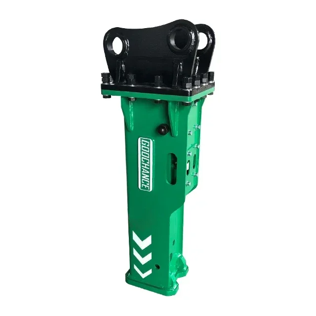 GCB40S SB10 نوع الصندوق قواطع  - مراجعة Heavy Equipment Breaker وسعره