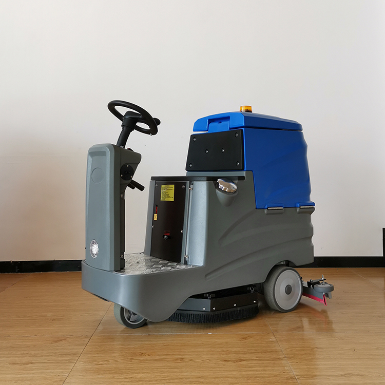 أفضل آلة تنظيف الأرضيات بمقاس  - مراجعة Heavy Equipment For Sale وسعره