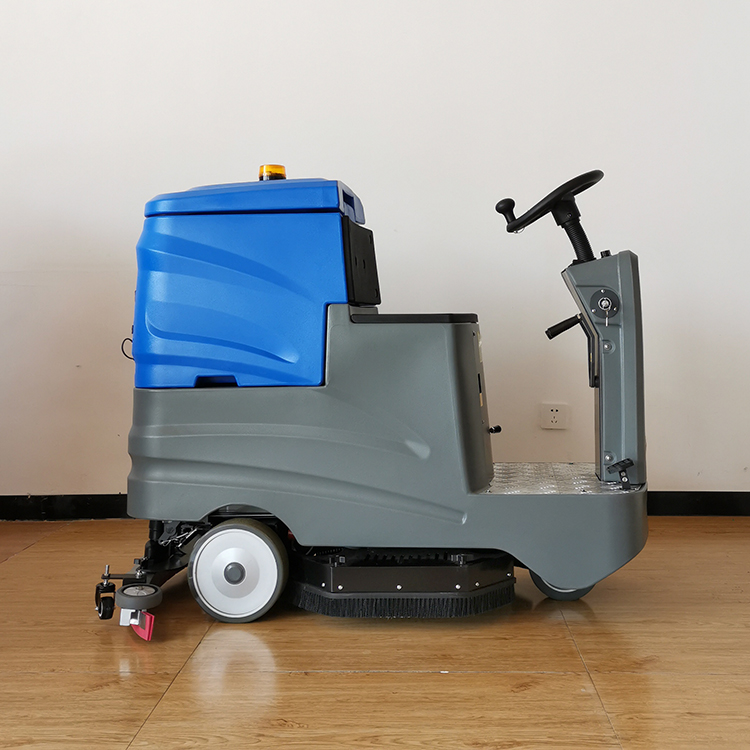أفضل آلة تنظيف الأرضيات بمقاس  - مراجعة Heavy Equipment For Sale وسعره