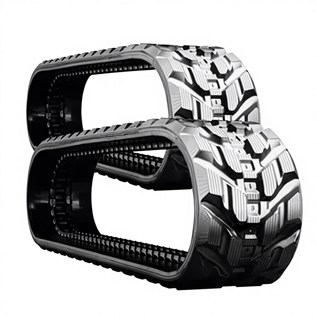 32010040 هيكل مطاطي مقاوم للتآ - مراجعة Heavy Equipment Undercarriage Parts وسعره