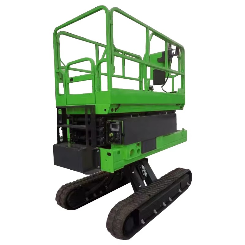 مصعد البضائع الهيدروليكية مستو - مراجعة Scissor Lift Table Hydraulic وسعره