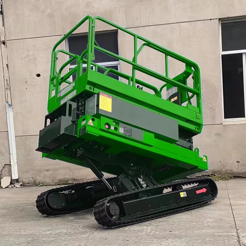 مصعد البضائع الهيدروليكية مستو - مراجعة Scissor Lift Table Hydraulic وسعره