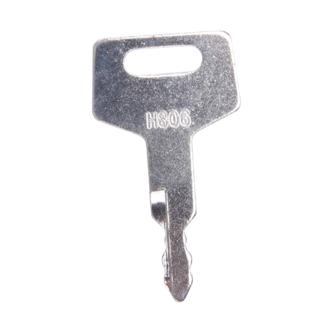 180845 H806 5 قطع مفتاح إشعال  - مراجعة Heavy Equipment Hitachi وسعره