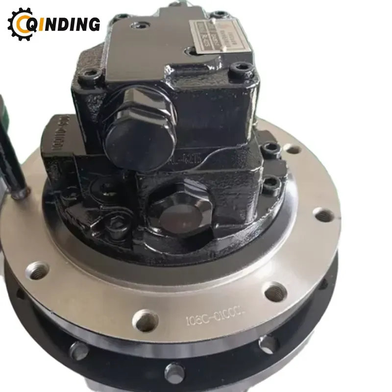 قطع غيار جديدة تمامًا عالية ال - مراجعة Heavy Equipment Undercarriage Parts وسعره