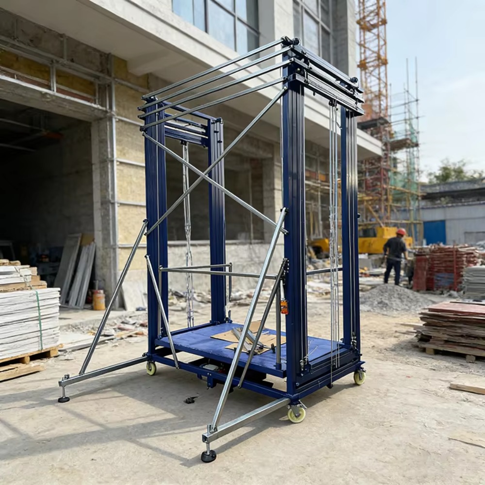 بيع مباشر من المصنع: سقالة كهر - مراجعة Heavy Equipment For Sale وسعره