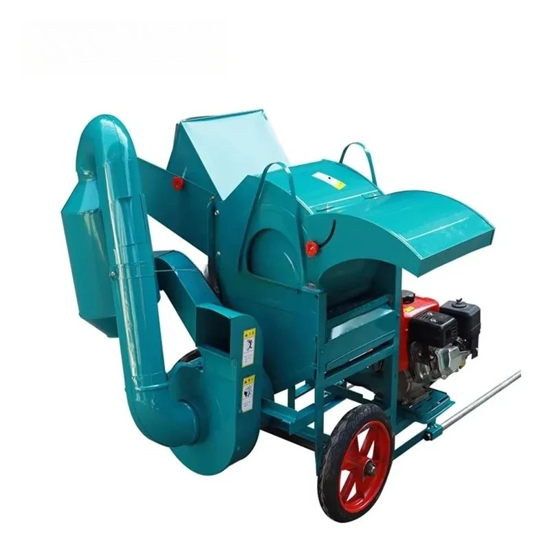 آلة دراس متعددة الوظائف للأرز  - مراجعة Heavy Equipment Grinder وسعره