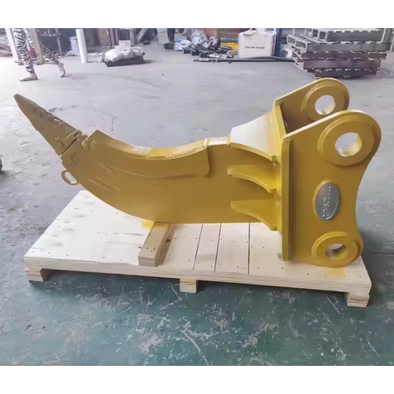 مرفق ممزق جذور الصخور 20 طن، ق - مراجعة Heavy Equipment Breaker وسعره