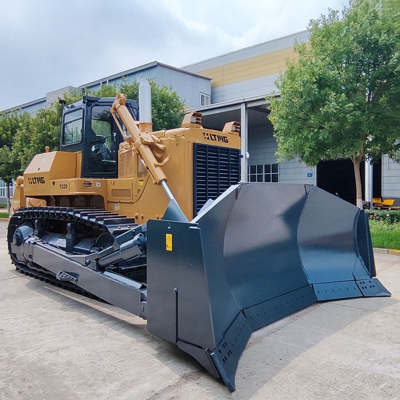 بلدوزر زاحف D7G XL مستخدم في ا - مراجعة Heavy Equipment For Sale وسعره