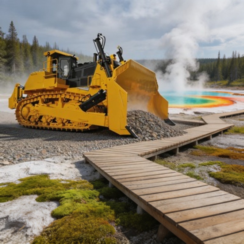 بلدوزر زاحف D7G XL مستخدم في ا - مراجعة Heavy Equipment For Sale وسعره