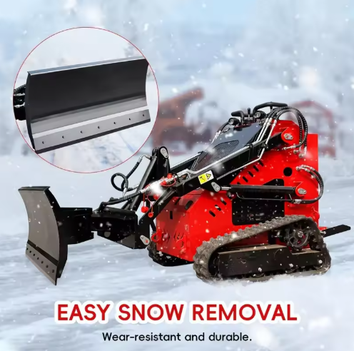 معدات إزالة الثلوج الأكثر مبيع - مراجعة Heavy Equipment For Sale وسعره