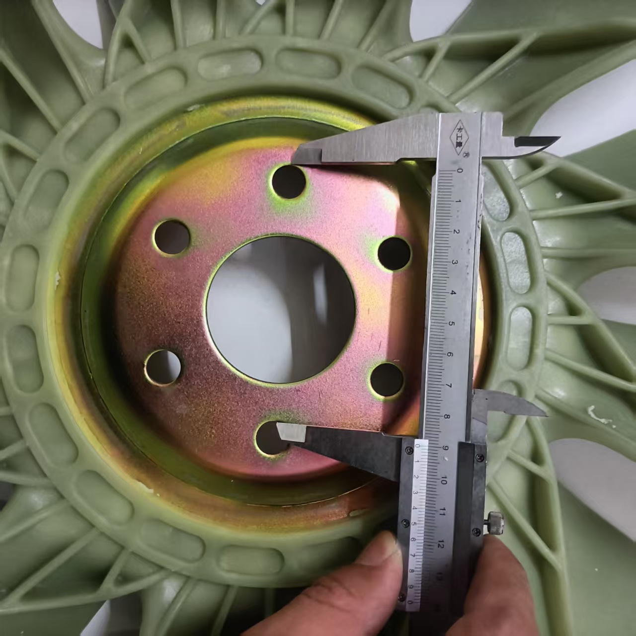 كوماتسو PC60-6/7 شفرة مروحة حف - مراجعة Heavy Equipment Blade وسعره