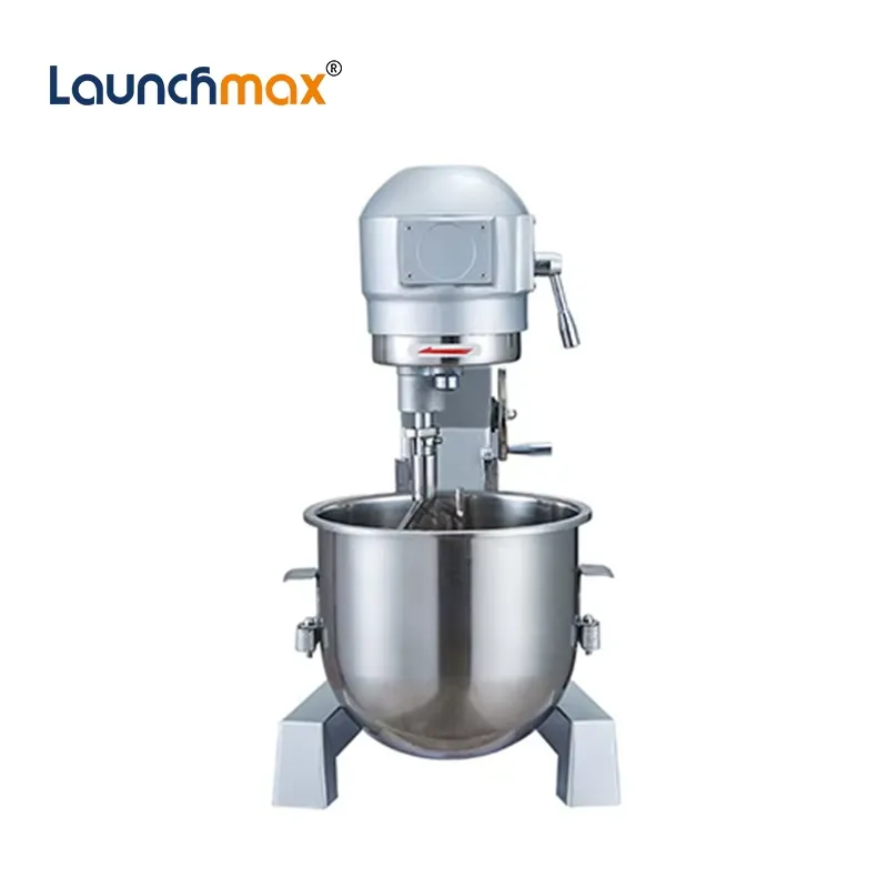 معدات مخابز تجارية: خلاط كوكبي - مراجعة Heavy Equipment Mixer وسعره