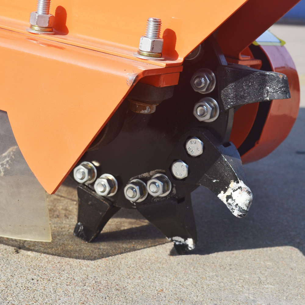 الثقيلة 15 P محرك الجذع طاحونة - مراجعة Heavy Equipment Blade وسعره