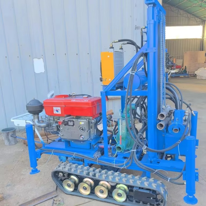 حفارة آبار مياه هيدروليكية عمي - مراجعة Heavy Equipment For Sale وسعره