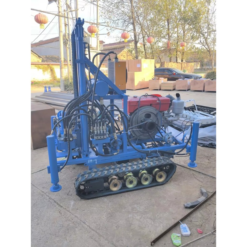 حفارة آبار مياه هيدروليكية عمي - مراجعة Heavy Equipment For Sale وسعره