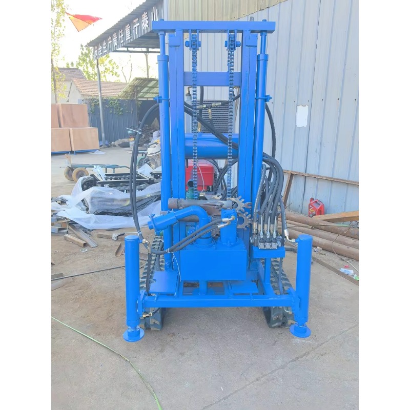 حفارة آبار مياه هيدروليكية عمي - مراجعة Heavy Equipment For Sale وسعره