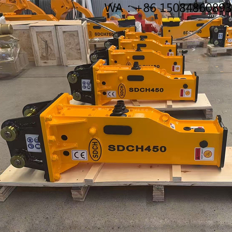 مطرقة هيدروليكية لكسر الصخور ل - مراجعة Mini Excavator وسعره