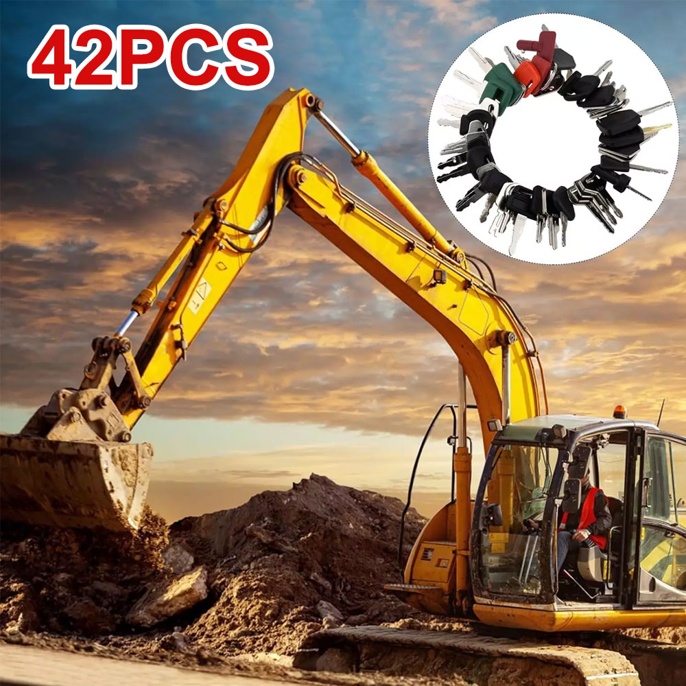 42 مفتاحًا للمعدات الثقيلة مفت - مراجعة Heavy Equipment Hitachi وسعره