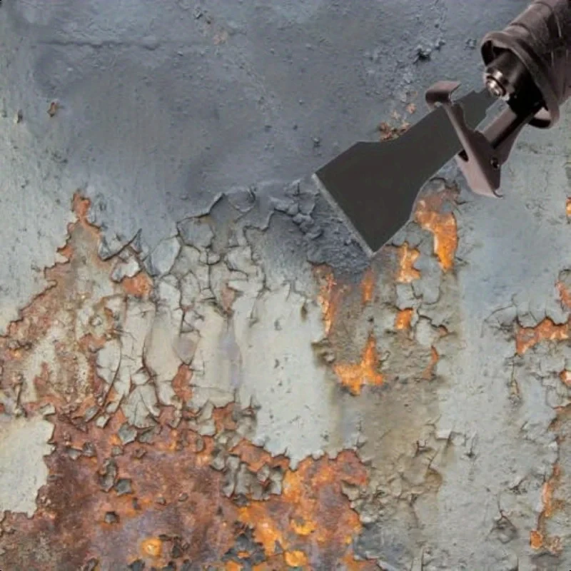 مجموعة من 4 شفرات منشار ترددي  - مراجعة Heavy Equipment Blade وسعره