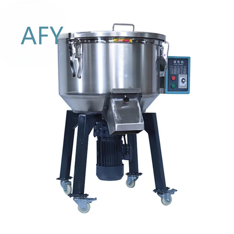 خلاط بلاستيك PVC عالي السرعة ل - مراجعة Heavy Equipment Mixer وسعره