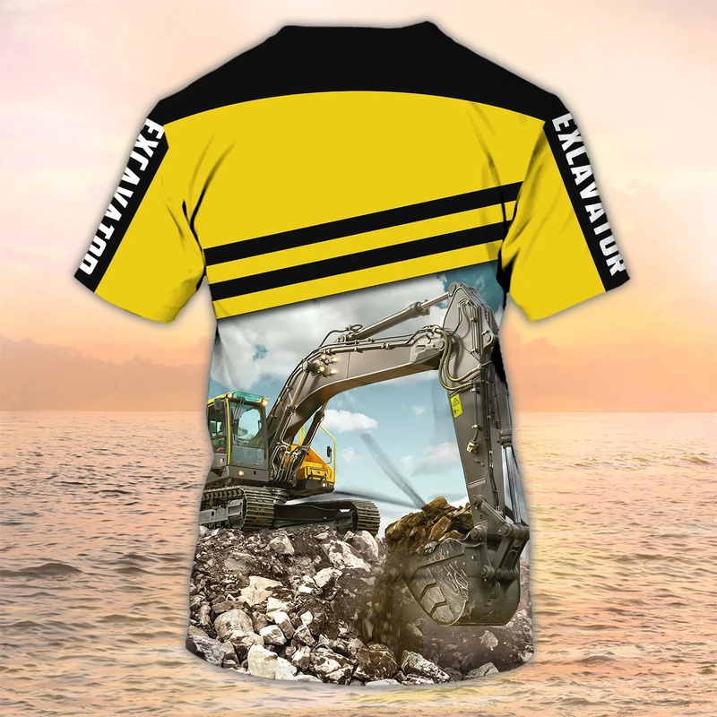 قطعة واحدة من تي شيرت رجالي مخ - مراجعة Heavy Equipment Names And Pictures وسعره
