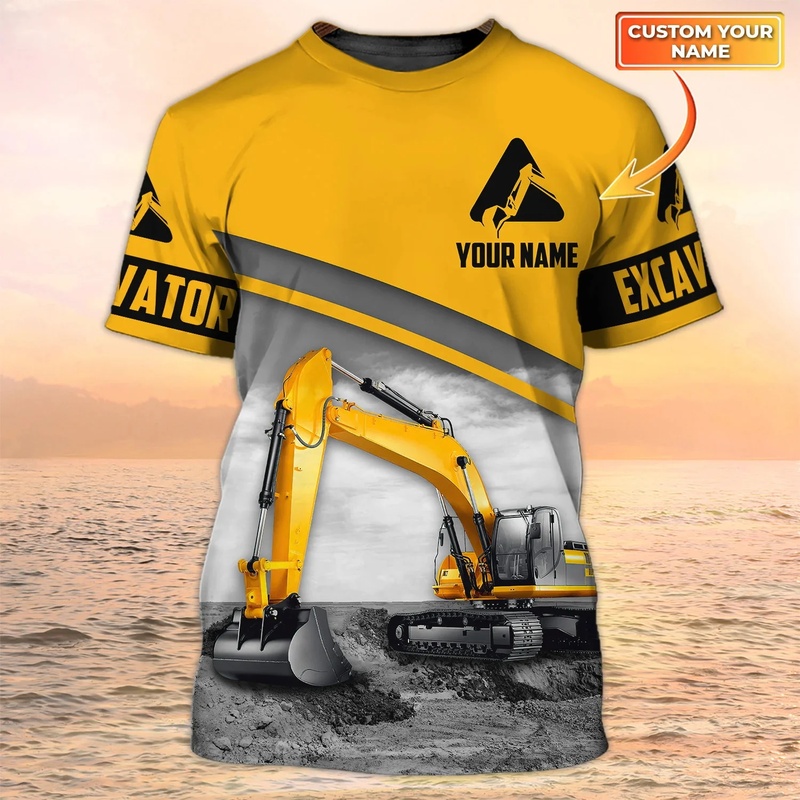 قطعة واحدة من تي شيرت رجالي مخ - مراجعة Heavy Equipment Names And Pictures وسعره