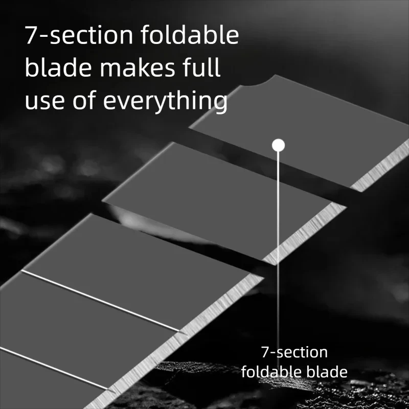 سكين متعدد الاستخدامات من ديلي - مراجعة Heavy Equipment Blade وسعره