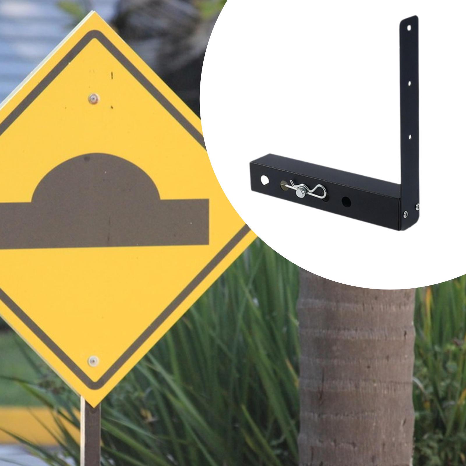 حامل معدني لعلامة مركبة بطيئة  - مراجعة Heavy Equipment Sign وسعره