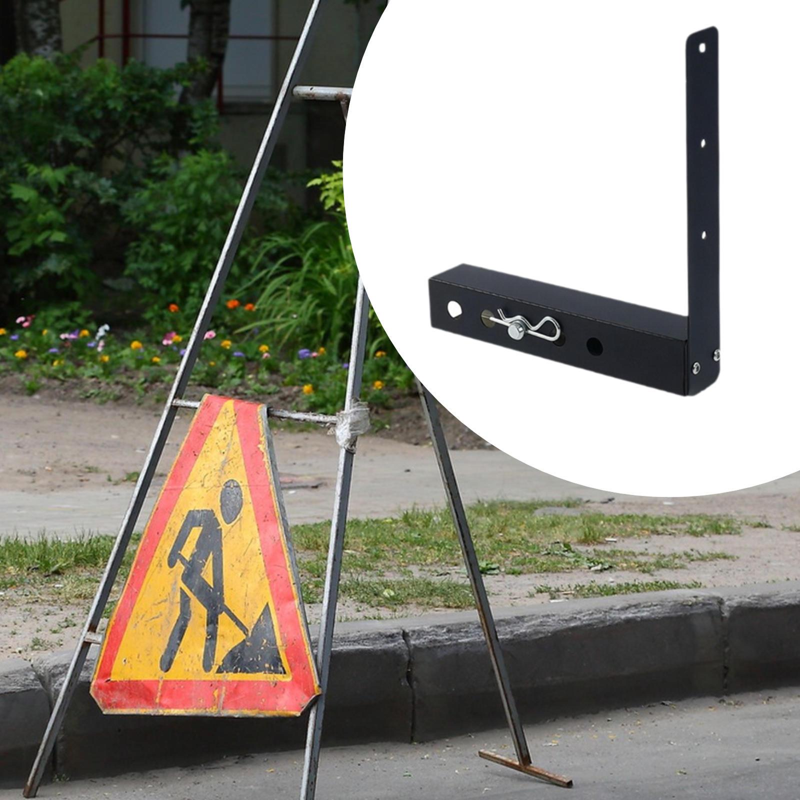 حامل معدني لعلامة مركبة بطيئة  - مراجعة Heavy Equipment Sign وسعره