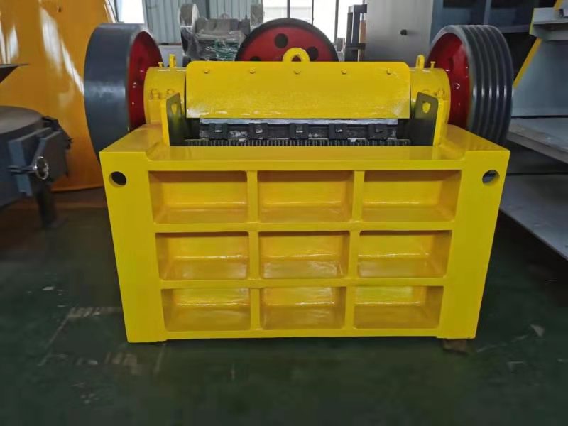 كسارة فكية PE 250 X 400، آلة ت - مراجعة Heavy Equipment For Sale وسعره