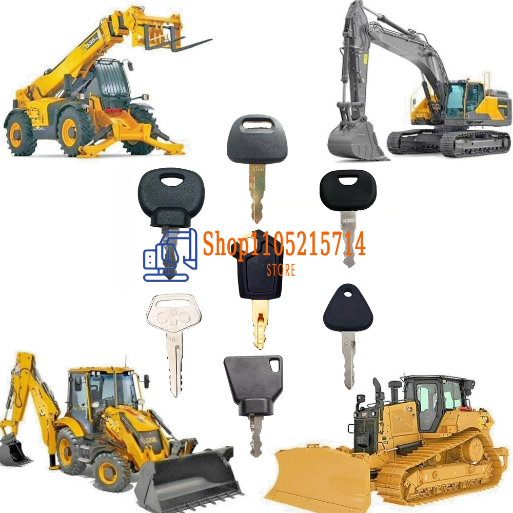 7 قطعة المعدات الثقيلة البناء  - مراجعة Heavy Equipment Hitachi وسعره