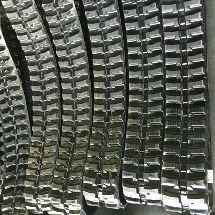 مسار مطاطي 300x52.5x80 للحفارا - مراجعة Mini Excavator وسعره